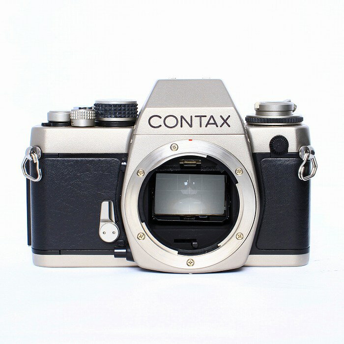 【中古】 (コンタックス) CONTAX S2【中古カメラ フィルム一眼】 ランク：B