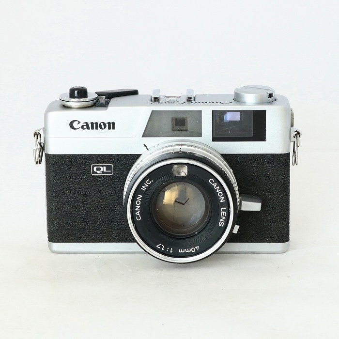 【中古】 (キヤノン) Canon New Canonet QL17【中古カメラ フィルムカメラ】 ランク：B