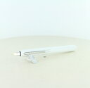 【中古】 (ラミー) LAMY ダイアログ3 by フランコ・クリウ゛ィオ ピアノホワイト(14K/EF)【中古筆記具 中古万年筆】 ランク:AB
