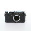 【中古】 (ライカ) Leica IIIg(Black後塗り)【中古カメラ レンジファインダー】 ランク：B