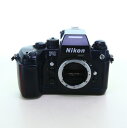 【中古】ニコン F4 ランク:B「レモン社新宿店在庫」【フィルム一眼】商品コード:2111020400829