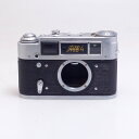 【中古】 (ロシア) Russia FED 4【中古カメラ フィルムカメラ】 ランク:C