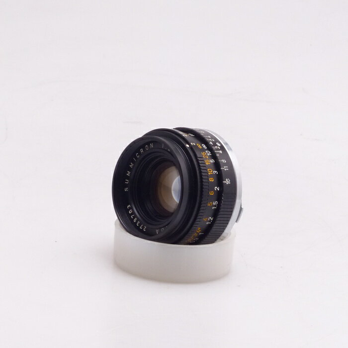 【中古】 (ライカ) Leica Summicron 35/F2 6枚玉 CANADA【中古レンズ レンジファインダー用レンズ】 ラ..