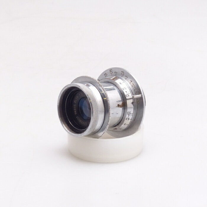 【中古】 FLOR 50/F3.5 L39改【中古レンズ レンジファインダー用レンズ】 ランク：B