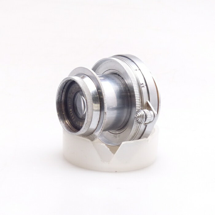 【中古】 FLOR 50/F3.5 L39改【中古レンズ レンジファインダー用レンズ】 ランク：B-