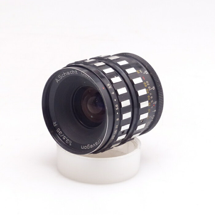 【中古】 (シャハト) Schacht Travegon 35/F3.5 L39【中古レンズ レンジファインダー用レンズ】 ランク..