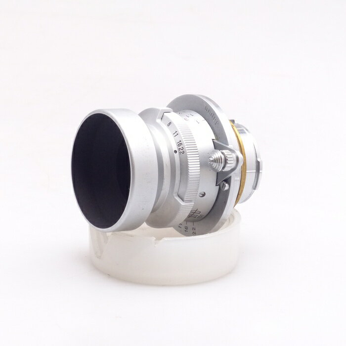 【中古】 (フォクトレンダー) Voigtlander Heliar 50/F3.5 L39【中古レンズ レンジファインダー用レン..