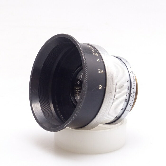 【中古】 (その他) その他 APOCHROMAT KINOPTIK FOCALE 35/F2 L39改【中古レンズ レンジファインダー用..