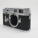 【中古】 ライカ Leica M3 ボディ 2ストローク【中古カメラ レンジファインダー】 ランク：B