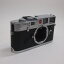 【中古】 (ライカ) Leica M6 ボディ シルバー【中古カメラ レンジファインダー】 ランク：B