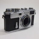 【中古】 (ニコン) Nikon S3 ボディ【中古カメラ レンジファインダー】 ランク：B