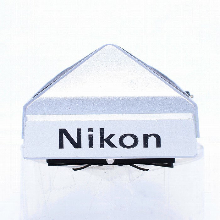 【中古】 (ニコン) Nikon F2用アイレベルファインダー DE-1 シルバー【中古アクセサリー ファインダー】 ランク：B