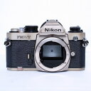【中古】 (ニコン) Nikon FM2/T【中古カメラ フィルム一眼】 ランク：C