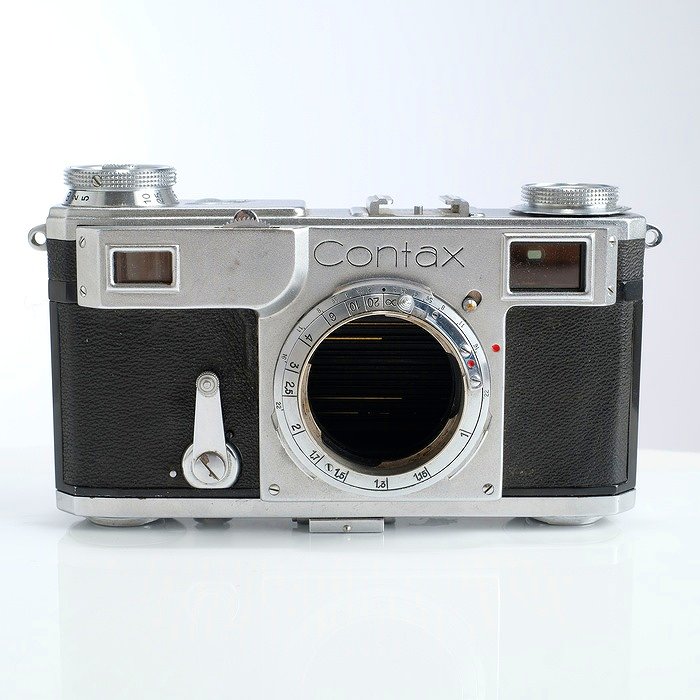 【中古】 (カールツアイス) Carl Zeiss コンタックスII【中古カメラ レンジファイ...