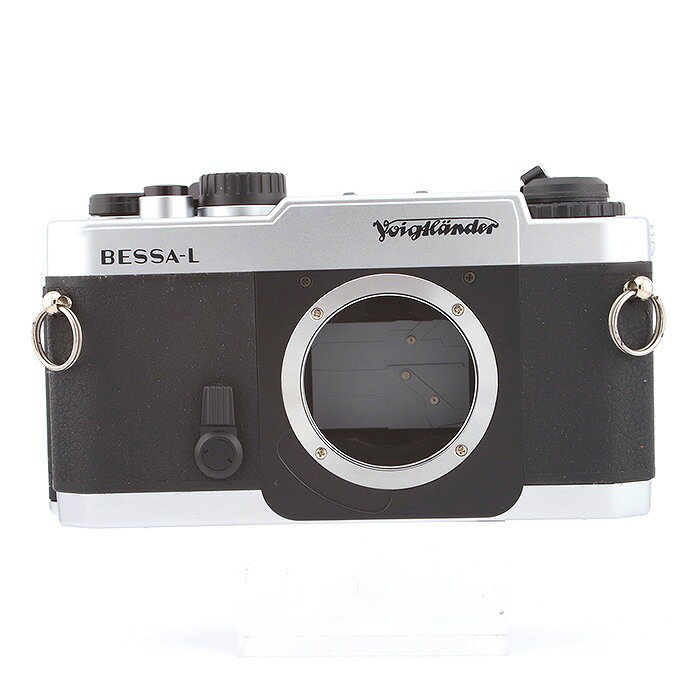 【中古】 (フォクトレンダー) Voigtlander BESSA L【中古カメラ フィルム一眼】 ランク：B