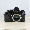 【中古】 (ニコン) Nikon F3P【中古カメラ フィルムカメラ】 ランク:C
