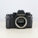 【中古】 (コンタックス) CONTAX Aria【中古カメラ フィルム一眼】 ランク:C