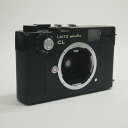 【中古】 (ミノルタ) MINOLTA ライツミノルタ CL ボディ【中古カメラ レンジファインダー】 ランク:C