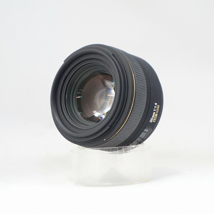 【中古】 (シグマ) SIGMA 30/1.4 EX DC HSM 