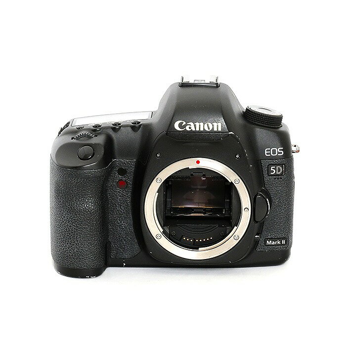 【中古】 (キヤノン) Canon EOS 5D MarkII ボディ【中古カメラ デジタル一眼】 ランク：C