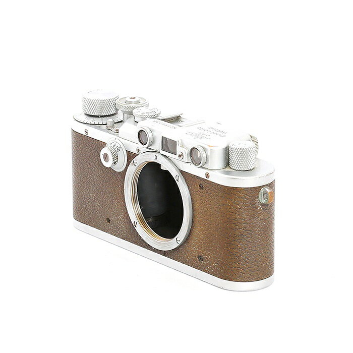 【中古】 ライカ Leica IIIa【中古カメラ レンジファインダー】 ランク：C