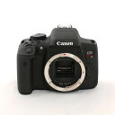 【中古】 (キヤノン) Canon EOS KISS X8I ボディ【中古カメラ デジタル一眼】 ランク：AB