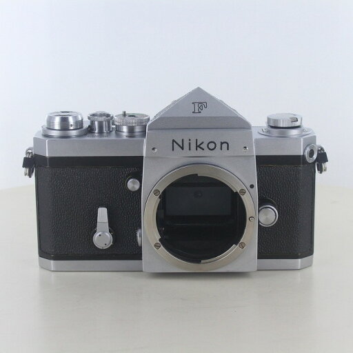 【中古】 (ニコン) Nikon F アイレベル【中古カメラ フィルム一眼】 ランク:B 【中古】 (ニコン) Nikon F アイレベル【中古カメラ フィルム一眼】 ランク:B