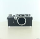 【中古】 (ニッカ) Nicca 3-S【中古カメラ レンジファインダー】 ランク:B