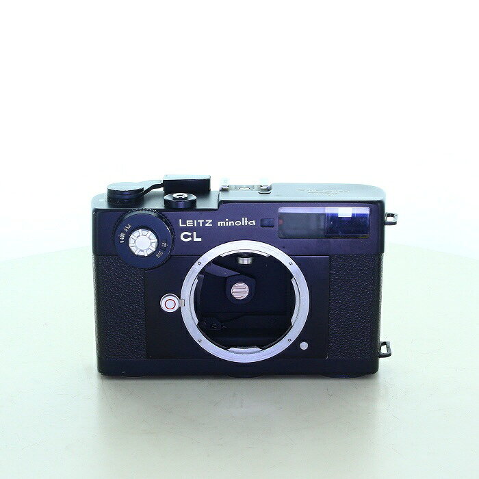 【中古】 (ミノルタ) MINOLTA ライツミノルタ CL【中古カメラ レンジファインダー】 ランク：B