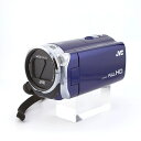 【中古】 (その他) その他 JVC ビデオカメラ EVERIO GZ-E565-A【中古ビデオカメ ...