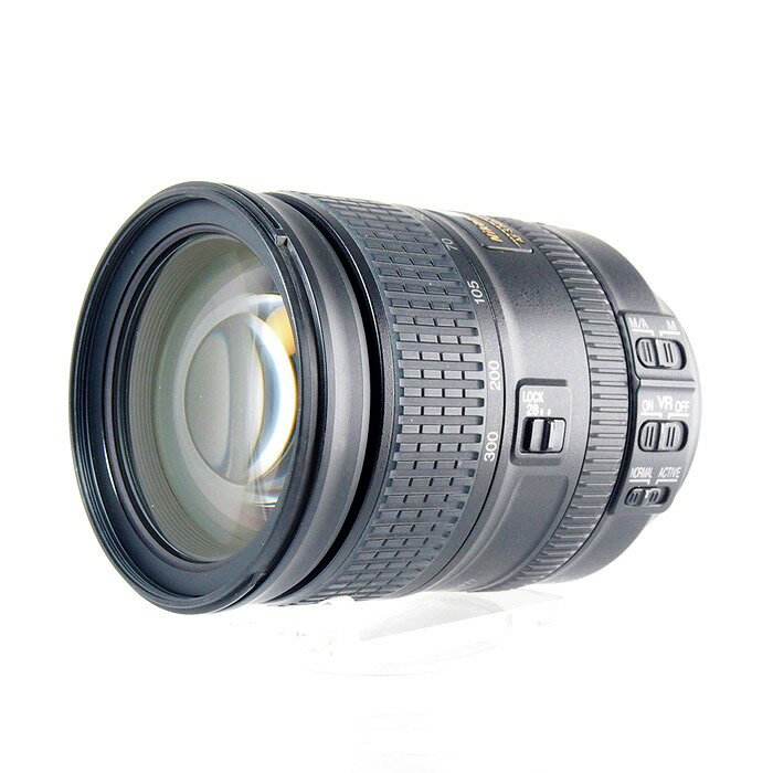 中古】Nikon 高倍率ズームレンズ AF-S NIKKOR 28-300mm f/3.5 中古】Nikon 高倍率ズームレンズ AF-S NIKKOR 28-300mm f/3.5