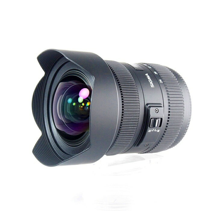 【中古】 (シグマ) SIGMA AF12-24/4.5-5.6 I