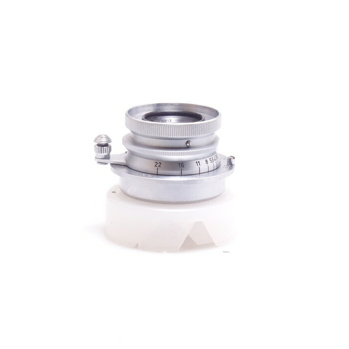 【中古】 (ライカ) Leica Summaron L 3.5cm/3.5 前期【中古レンズ レンジファインダー用レンズ】 ラン..