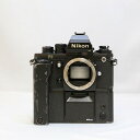 【中古】 (ニコン) Nikon F3P MD-4【中古カメラ フィルム一眼】 ランク：B