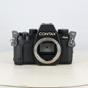 【中古】 (コンタックス) CONTAX Aria【中古カメラ フィルム一眼】 ランク:B