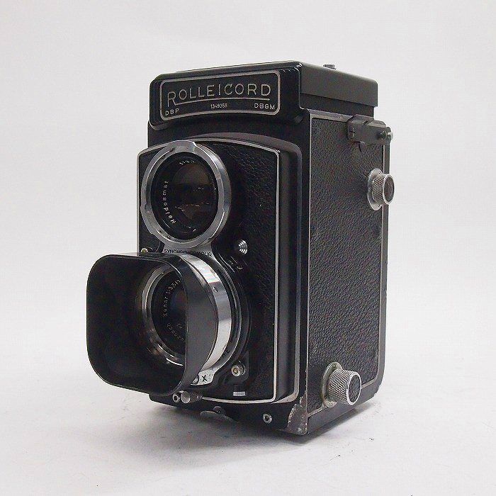 【中古】 (ローライ) Rollei ローライコードIV【中古カメラ 中判カメラ】 ランク：C