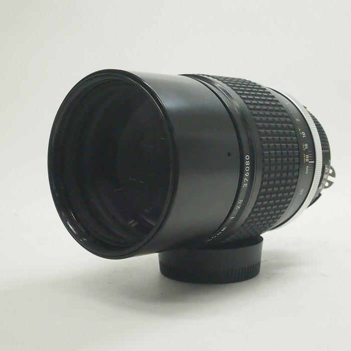 【中古】 (ニコン) Nikon Ai 180/2.8【中古レンズ MFレンズ】 ランク：B