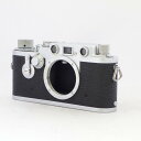【中古】 (ライカ) Leica IIIf セルフ付【中古カメラ レンジファインダー】 ランク:B