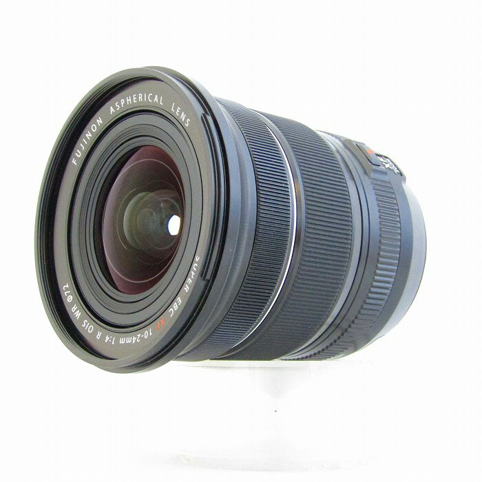 Rakuten - 【中古】 (フジフイルム) FUJIFILM XF10-24/4 R OIS WR【中古レンズ AFレンズ】 ランク：B