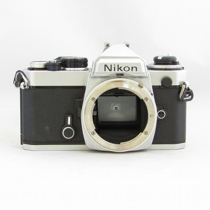 【中古】 (ニコン) Nikon FE【中古カメラ フィルム一眼】 ランク：B-