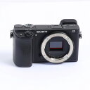 【中古】 (ソニー) SONY ソニー ILCE-6300 ボデイ【中古カメラ デジタル一眼】 ランク:B