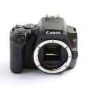 【中古】 (キヤノン) Canon キヤノン EOS KISS X10 ボデイ ブラツク【中古カメラ デジタル一眼】 ランク:B