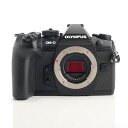 【中古】 (オリンパス) OLYMPUS OM-D E-M1 MARK2 ボデイ【中古カメラ デジタル一眼】 ランク:B