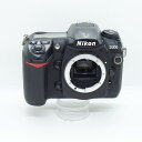 【中古】 (ニコン) Nikon D200 ボデイ（原色CCD）【中古カメラ デジタル一眼】 ランク：C