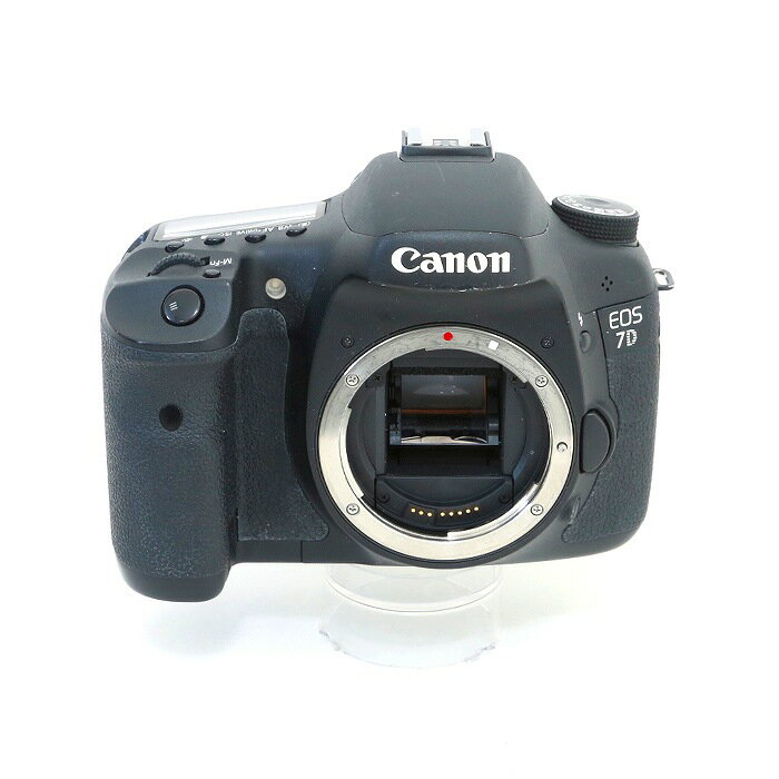【中古】 (キヤノン) Canon EOS 7D ボデ