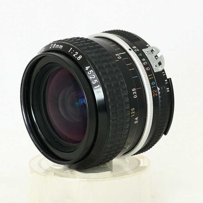 楽天市場】ai af nikkor 28mm f2．8d 中古の通販