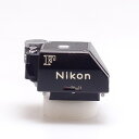 【中古】 (ニコン) Nikon F用 フォトミックファインダー Ftn ブラック【中古アクセサリー ファインダー】 ランク:B