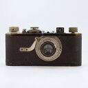 【中古】 (ライカ) Leica A型 ブラック (新エルマー50/3.5付)【中古カメラ レンジファインダー】 ランク:B