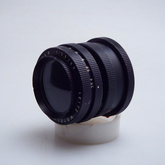 Rakuten - 【中古】 (ライカ) Leica VISO Elmar 65/F3.5【中古レンズ MFレンズ】 ランク：B