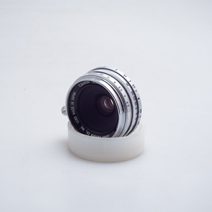 Rakuten - 【中古】 (キヤノン) Canon L28/2.8 L39【中古レンズ レンジファインダー用レンズ】 ランク：B